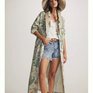 Wrangler Wallflower Duster Jacket (fits like a M)